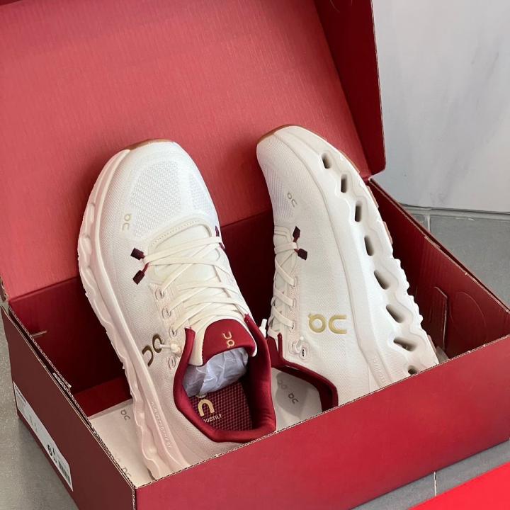 On Running Cloud Tilt Pearl Ivory