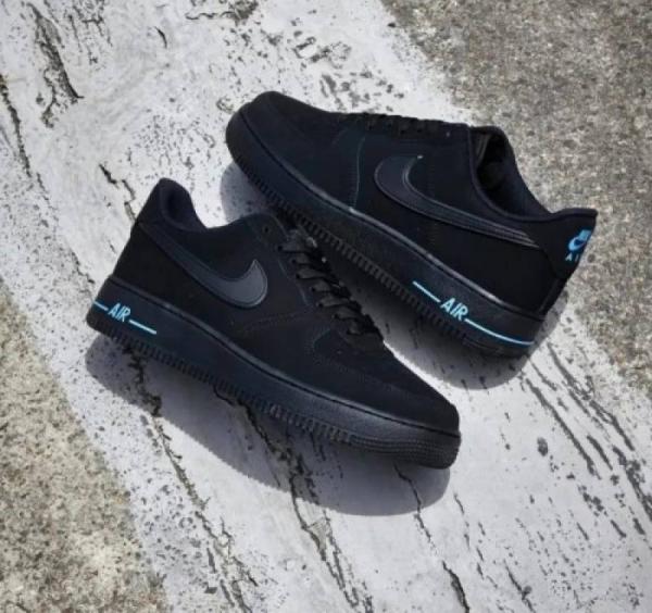 Nikke AirForce 1 Low 07 KICKS LAB fix rate
