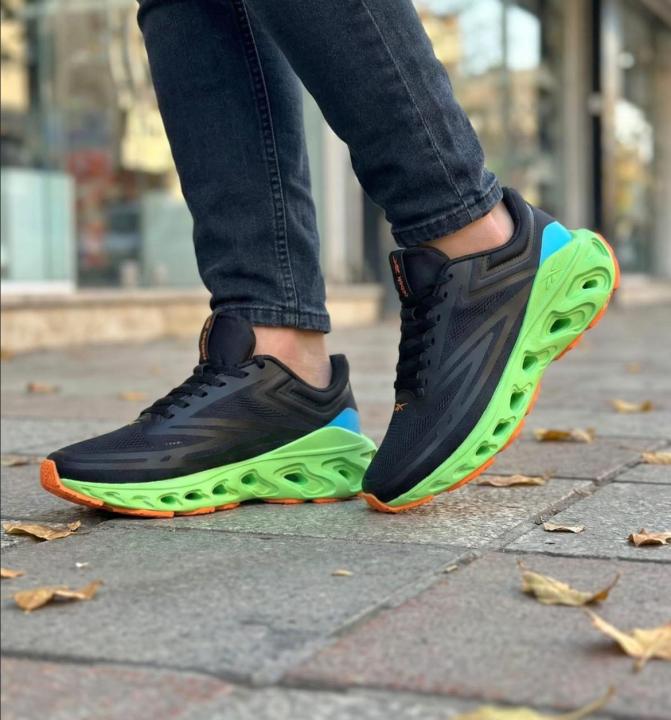 Reebok Fuel Flex black Multi Running