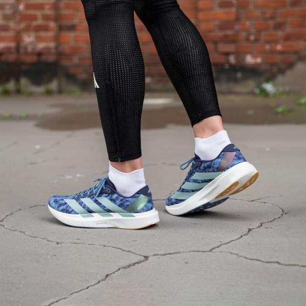 Adidaas Evo SL Tech Indigo Blue