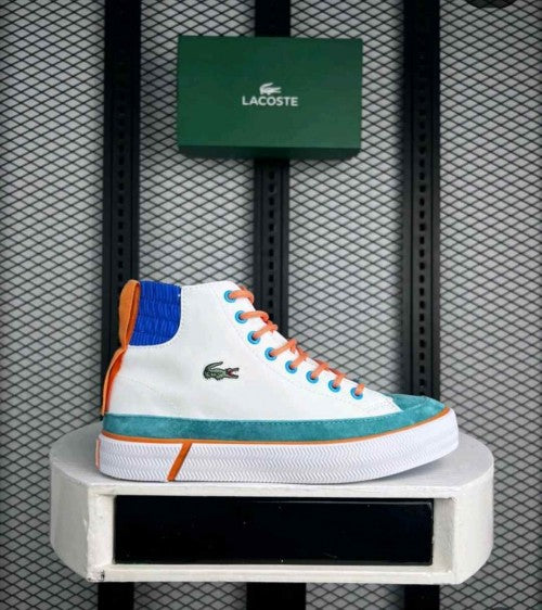 LACOSSTE GRIPSHOT L002 winter sneaker boots