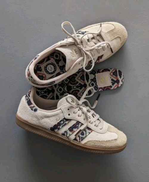 Adidass Samba X Consortium Cup END