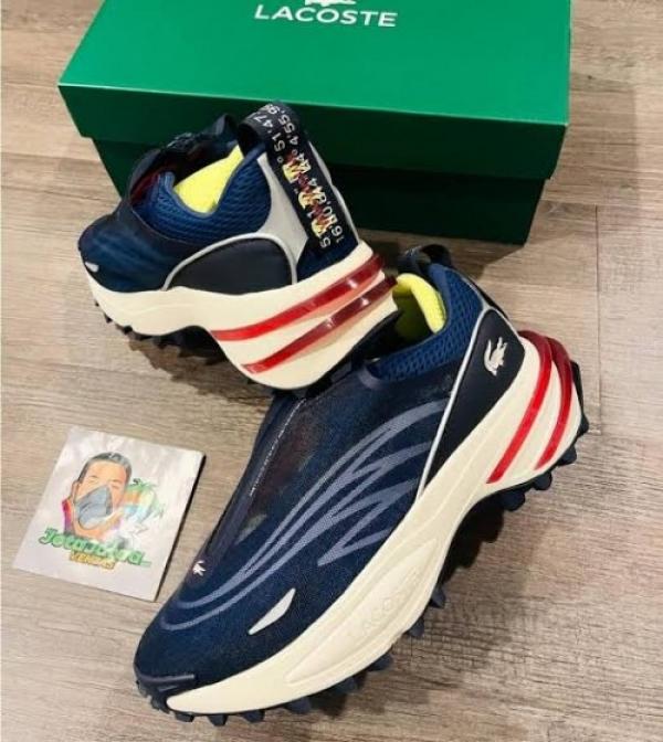 LACOST_E AUDYSSOR TRAIL NAVY BLUE FIX