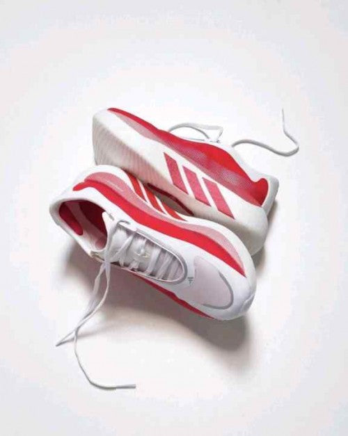 Adidaass hyperboost edge REDWHITE