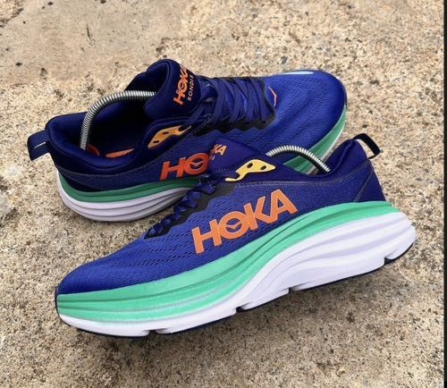Hoka bondi 8 purple