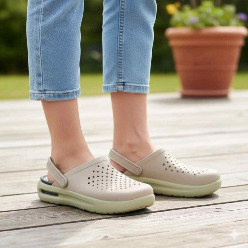 CROCCS INMOTION BROWN