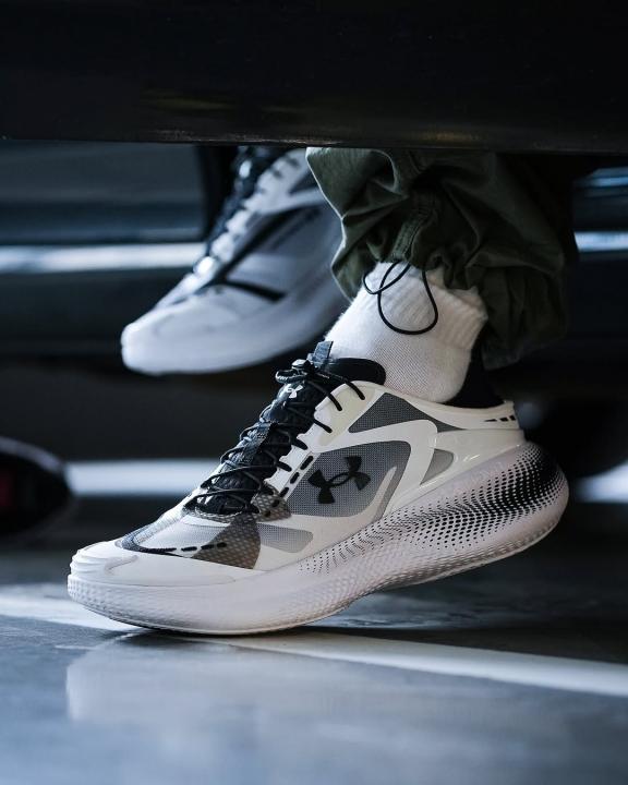 UNDER_ARMOUR RCHO SLIPSPEED WHITE BLACK FIX