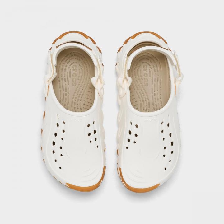 Croc.s Echo Gum RO Clogs White