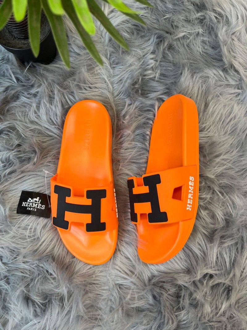 Hermees PARIS LOGO SLIDE
