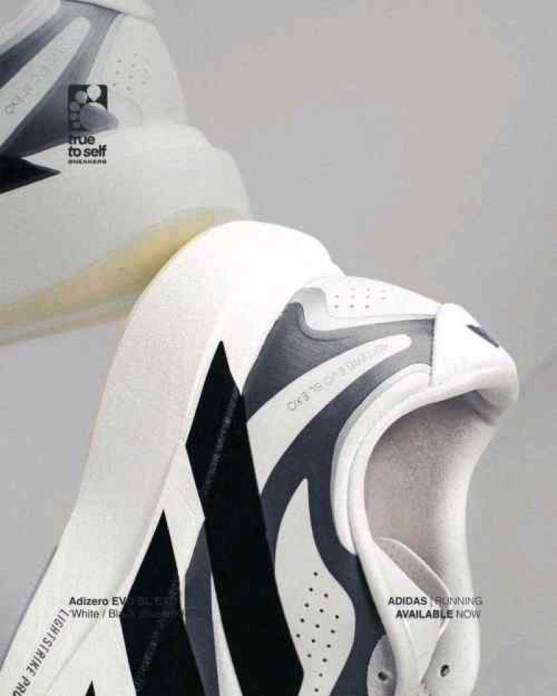 Adidaass Adizero Evo SL Exo Cloud White