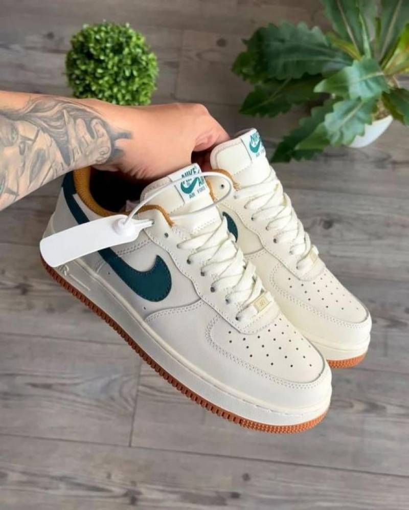 NIK AIRFORCE 1 LOW HAMAVA OG COLOURWAY