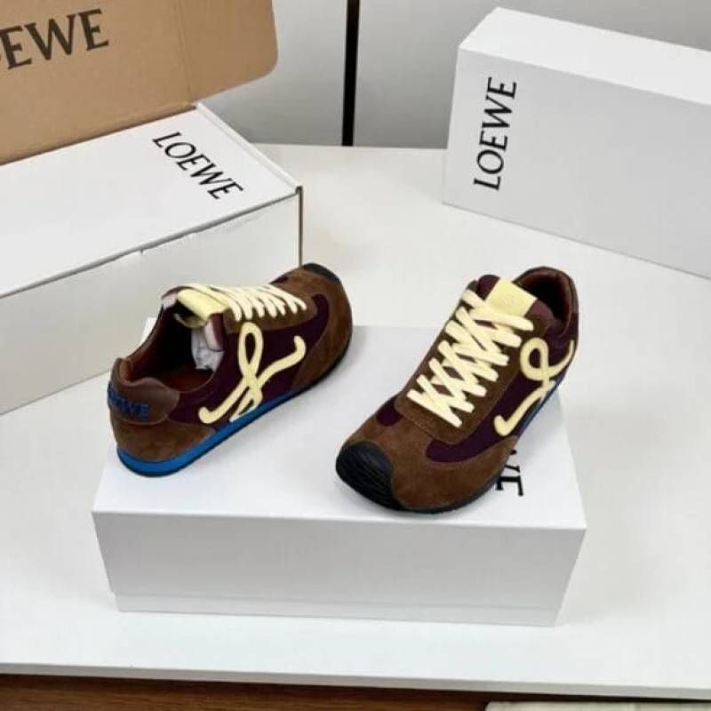 Loewe Ballet Runner 2.0 brown