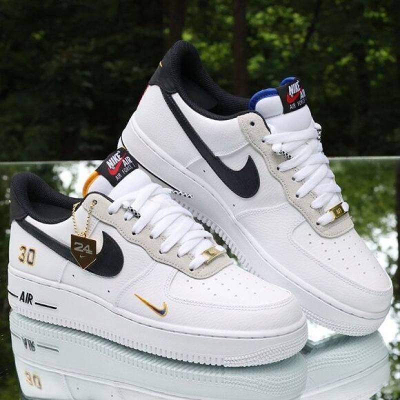 Airforce 1 low x Ken Griffey White baseball