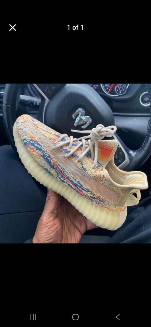 Adiddas Yeezy Boost 350 V2 MX Oat no kit