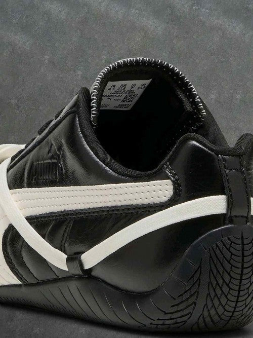 Pumaa Speedcat X Rose PRM Black White