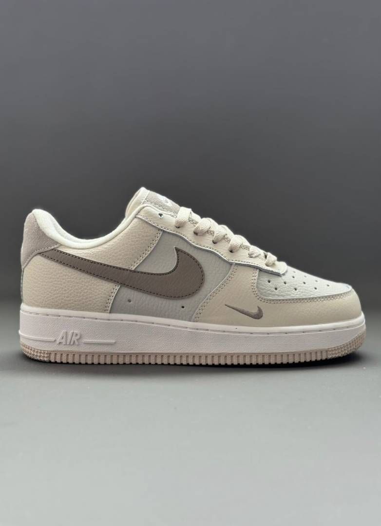 NIKKE AIRFORCE 1 OREWOOD BROWN IRONSTONE