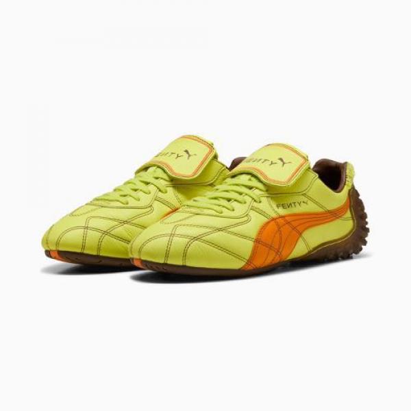 FENTY X PUM_A AVANTI LS STITCHED LIME SHEEN FIX