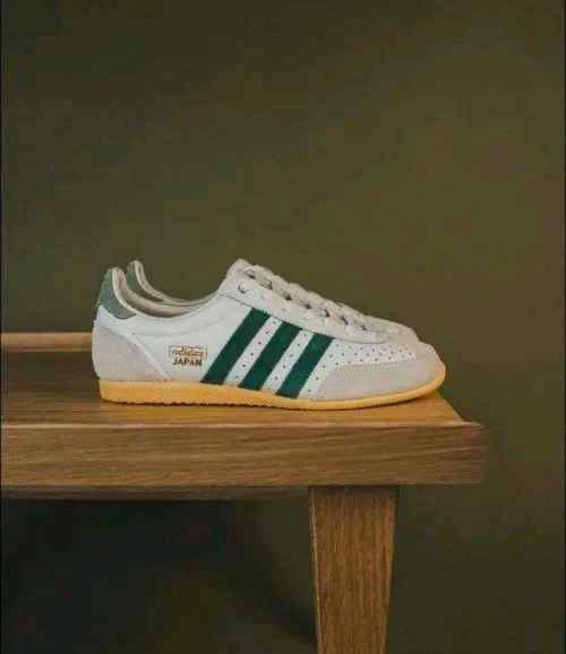 ADIDAaSS JAPAN OFFf WHITE COLLEGIATE GREEN fix