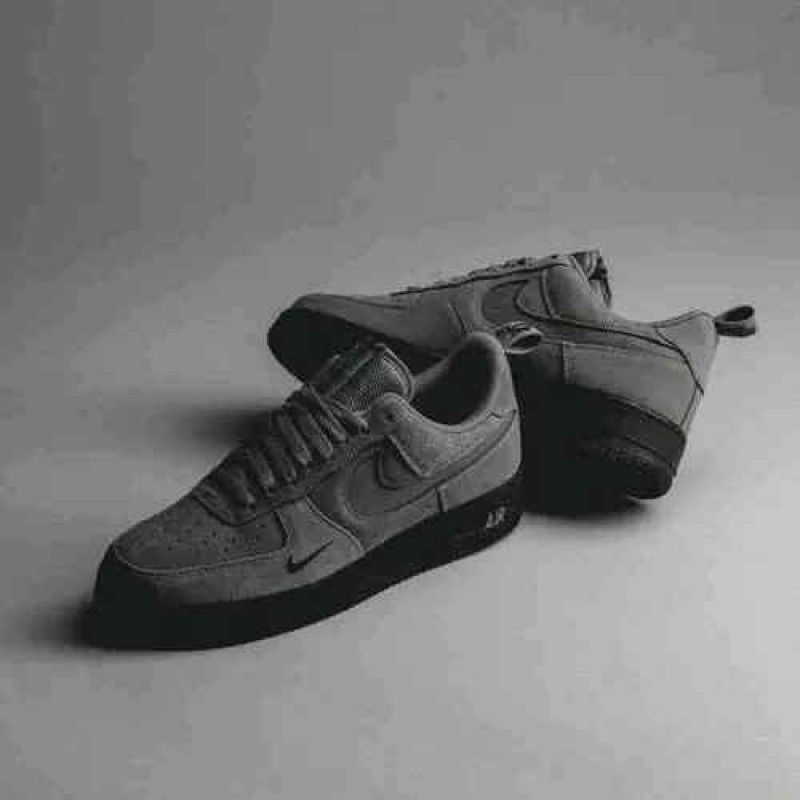 Nikkee airforce 1 07 lv8 se reflective swoosh cool grey