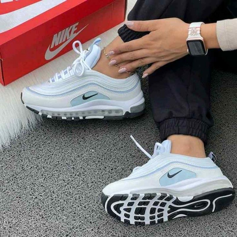 Nikkee Airmax 97 Ghost