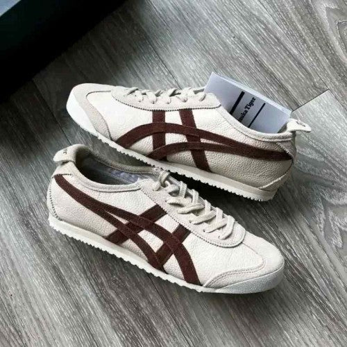 . tiger mexico 66 cream burgendy