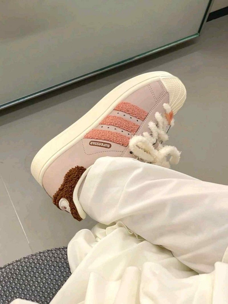 Adiddas Superstar II W Wonder Taupe