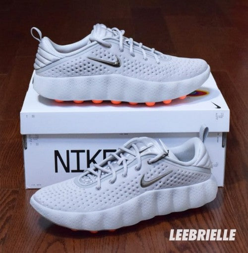 NIKKE MIND 002 SHOES GREY