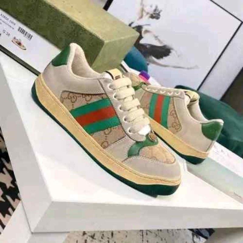 guccc_ci Screener Dirty Sneaker