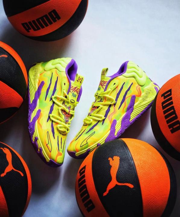 Pum_a Lamelo Ball MB.03 Spark Fix