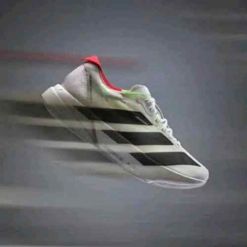 ADIi_ DASS Adizero Adios Pro 9 White red 9 White red