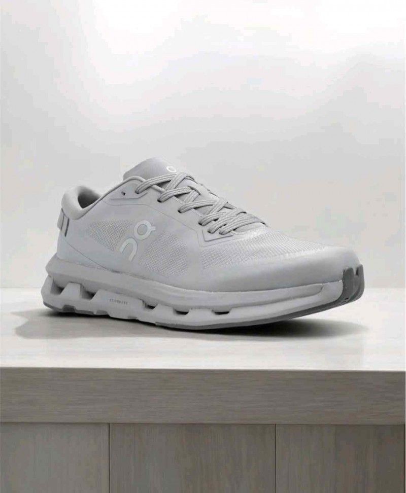 On Running Cloudzone Alloy Rock grey
