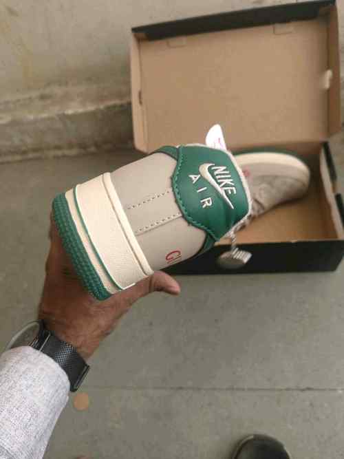 Nikee Airforce 1 Low x Guccii Edition