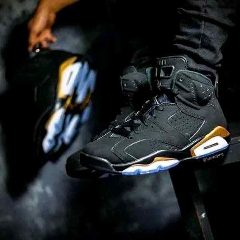 nikkee jordan retro 6 DMP