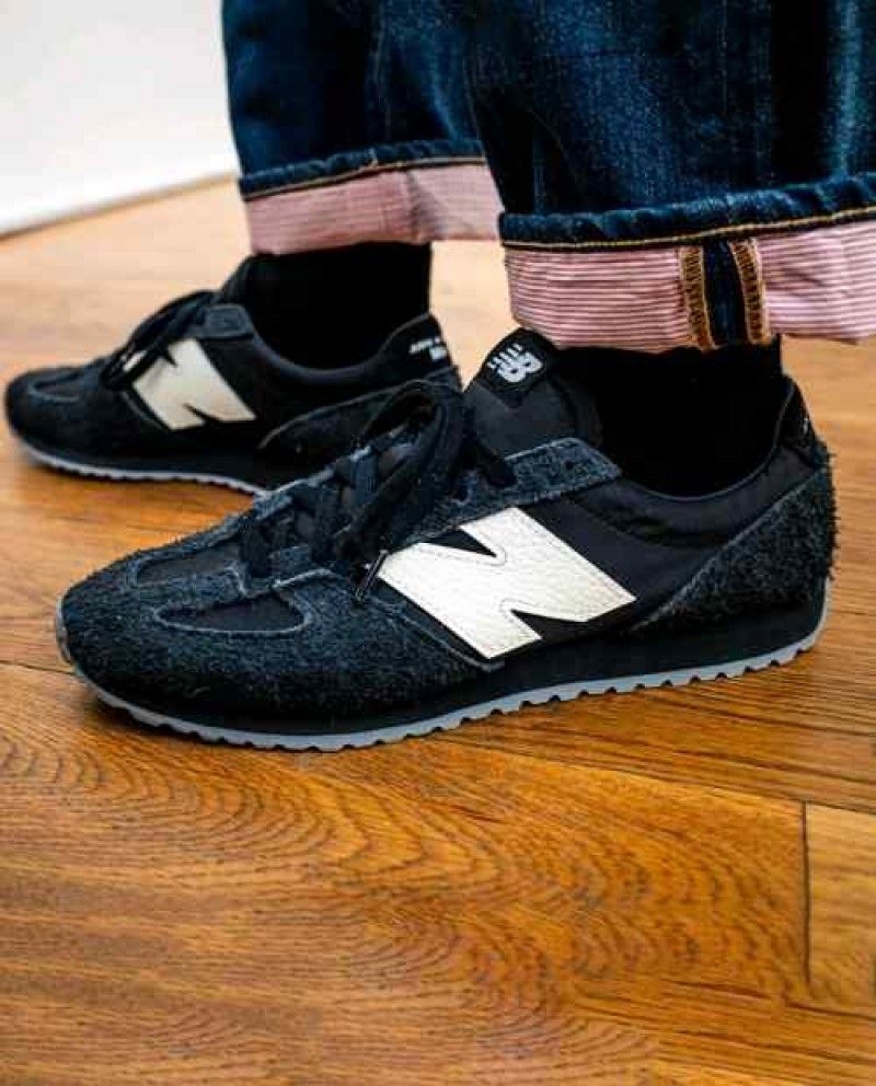 New Balencee 471 Black White