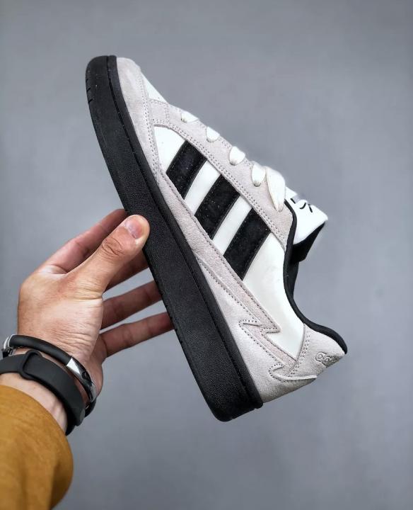 Adida.s W Card AVD Suede White Black