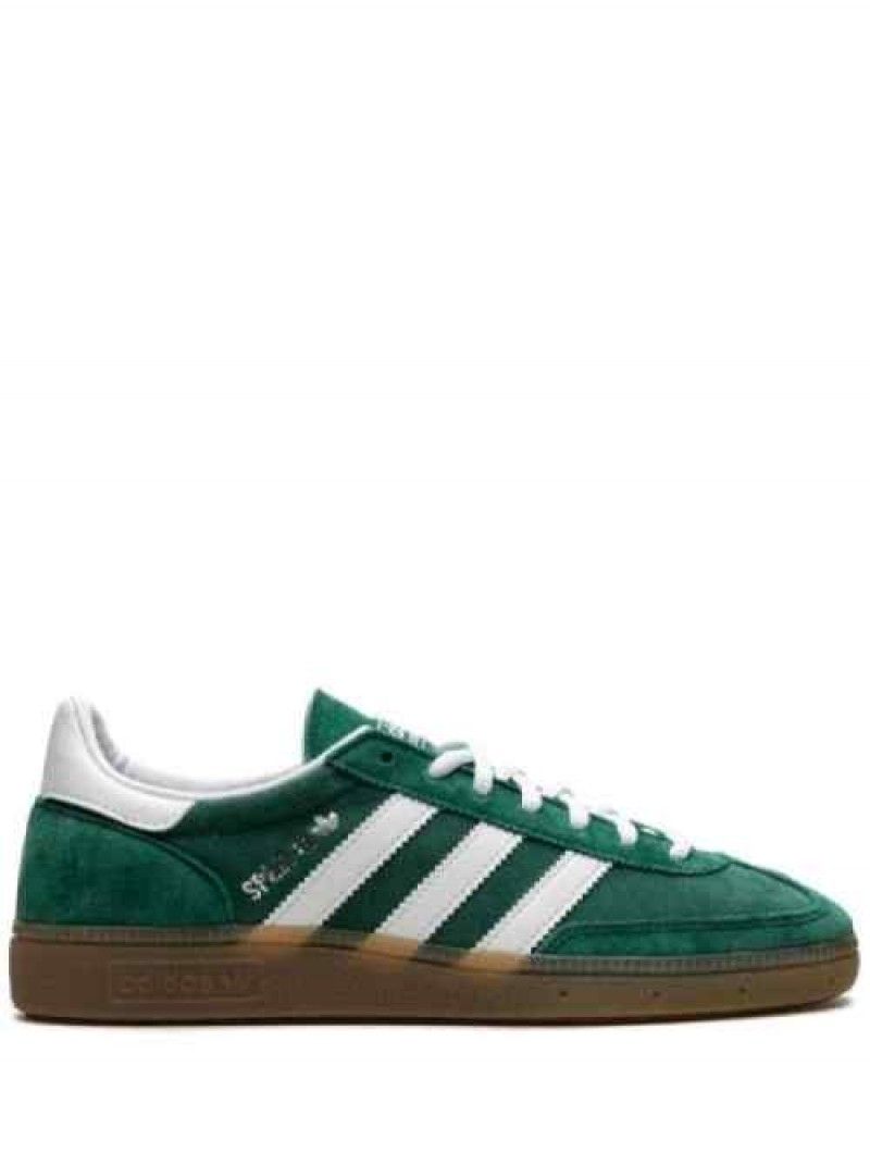 adidaasss samba spezial core green