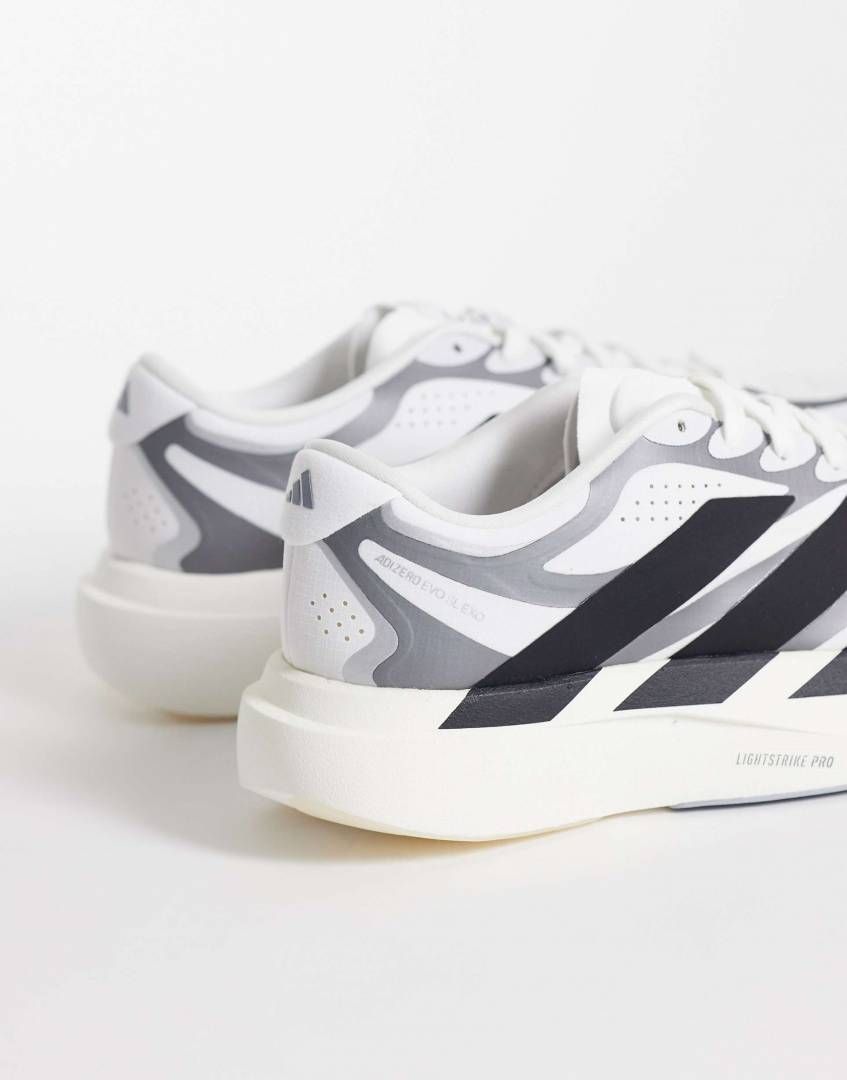 Adida Adizero Evo SL EXO white