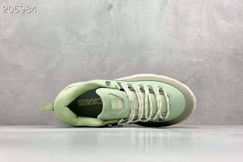Hoka One Summit Grass Green