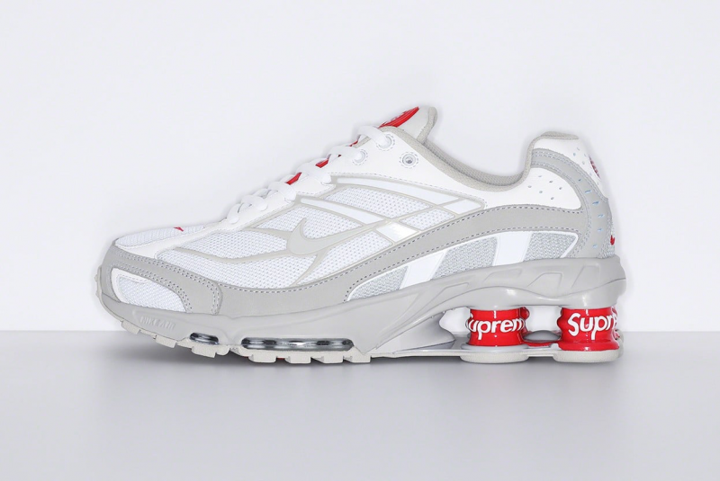 Supreme Nikkee Shox 2