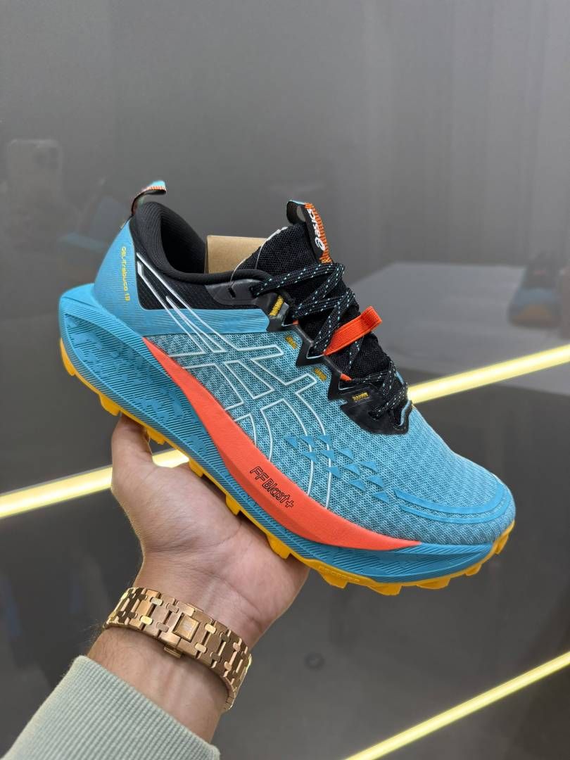 ASICCSGEL TRABUCO 13 RUNNING FIX
