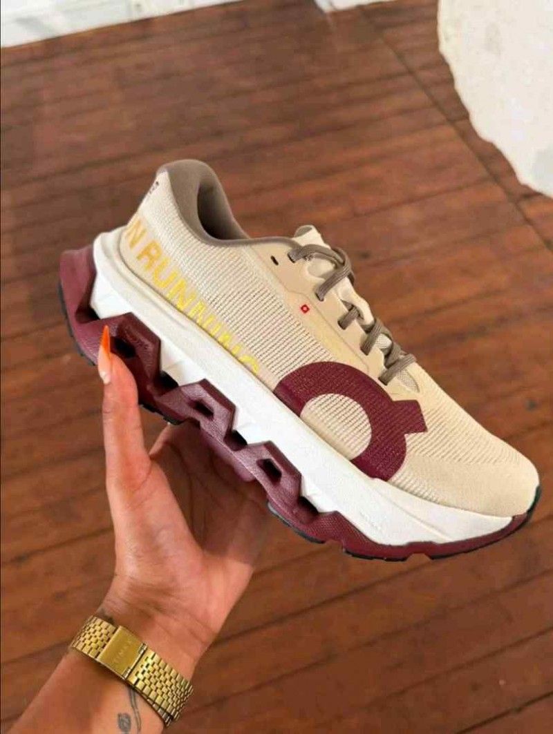 On Cloud Monster Hyper 3 Brown