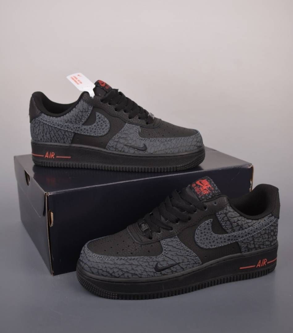 NIKKE AIRFORCE 1 HELLFIRE