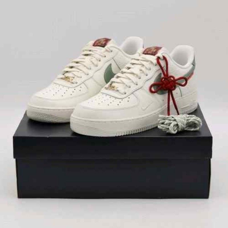 Nikkee Airforce 1 Low 07 Year Of The Snake