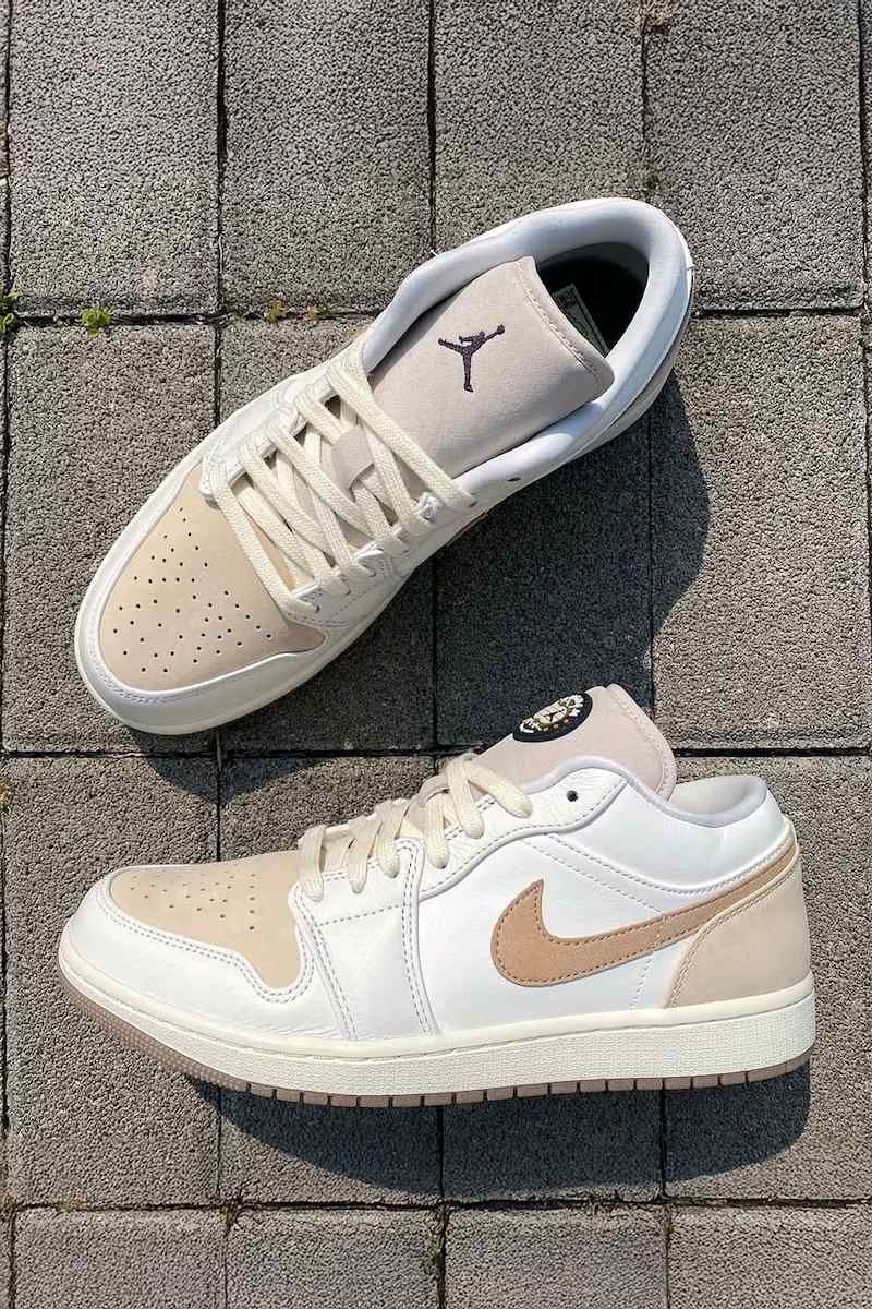 Nikkee Air Jordan 1 Low Dongdan