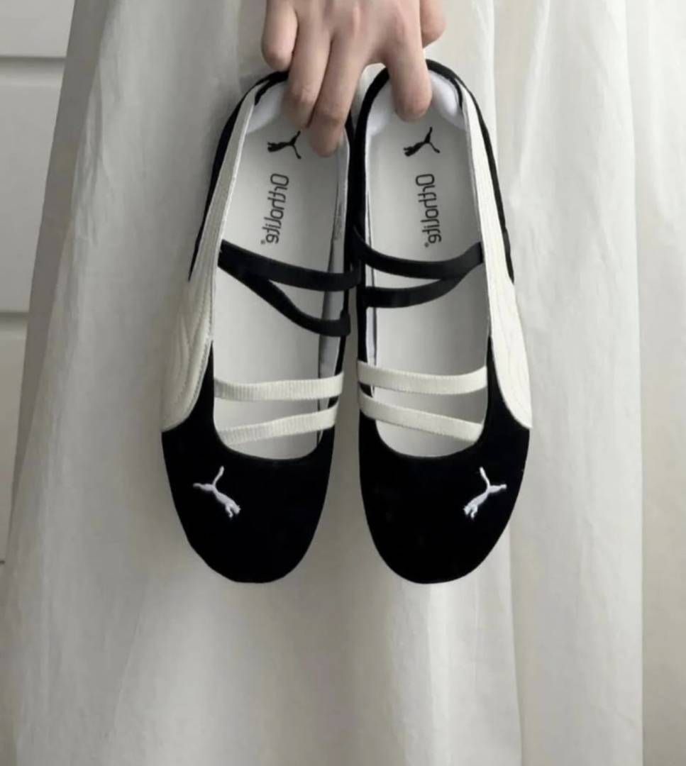 Pumma Speedcat Ballet Black
