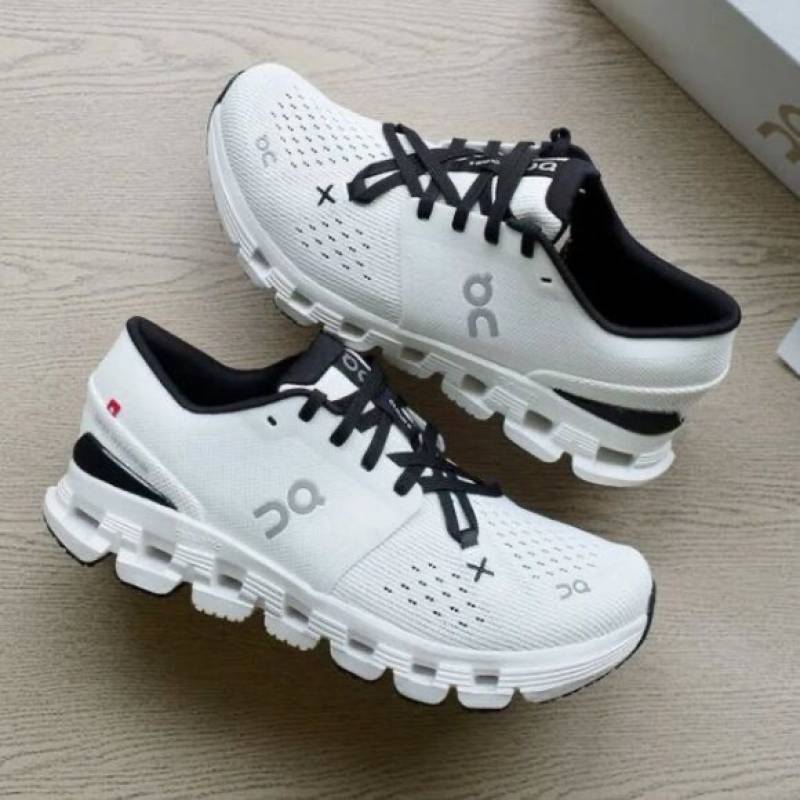 On Cloud X 4 White