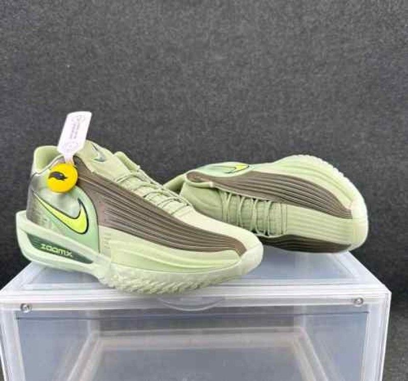 NIKKEE AIR ZOOM GT CUT 3 TURBO HONEYDEW BARELY VOLT