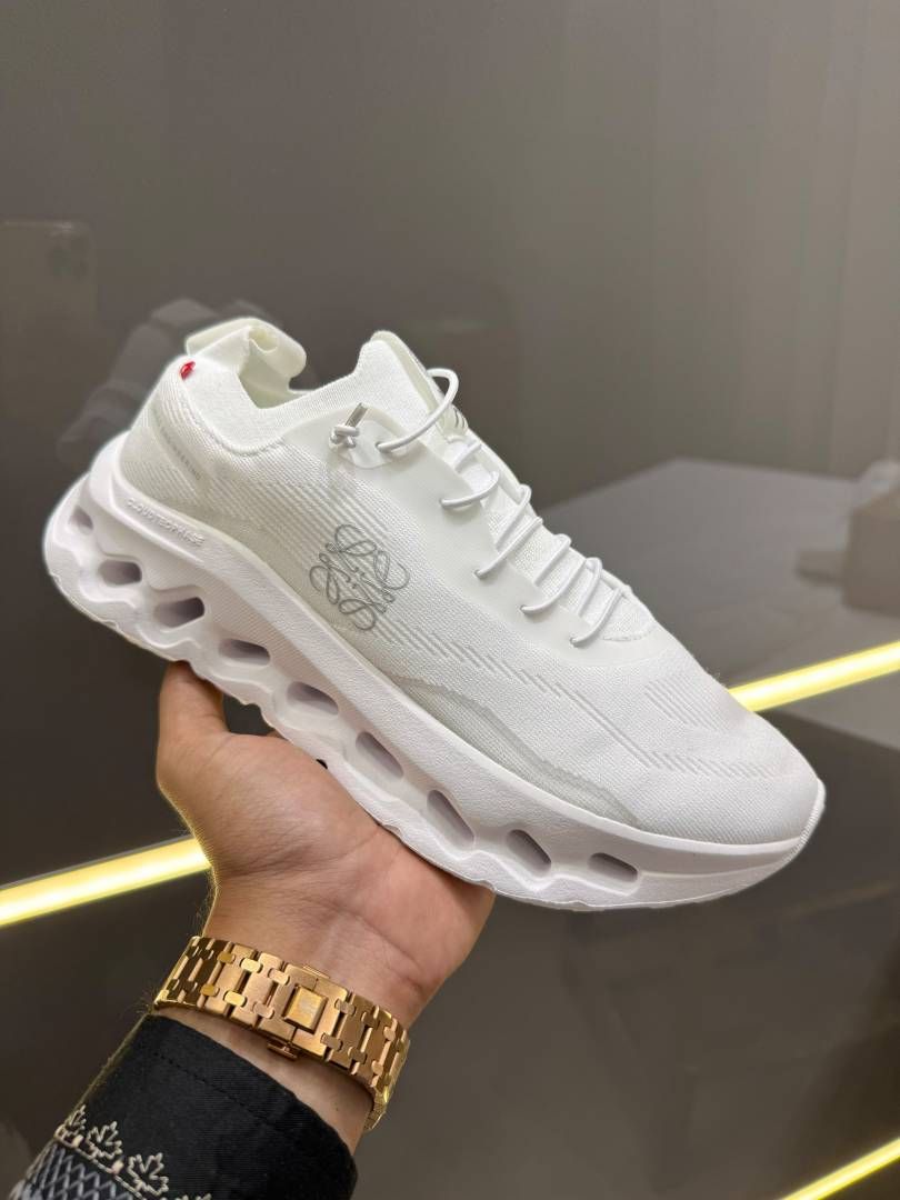 Loewe X On Cloud Tilt white Fix