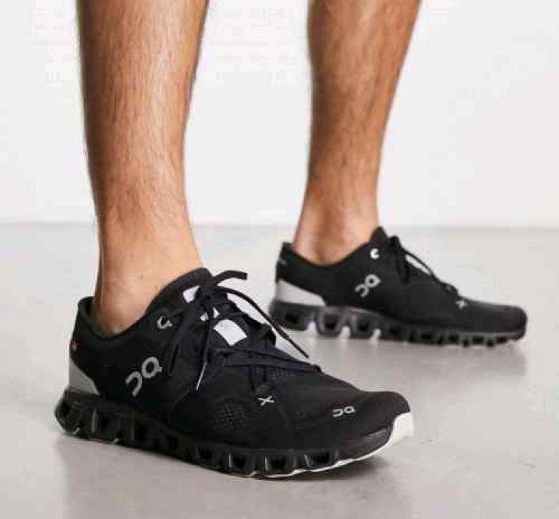 On Cloud Running X 3 Trainer All Black