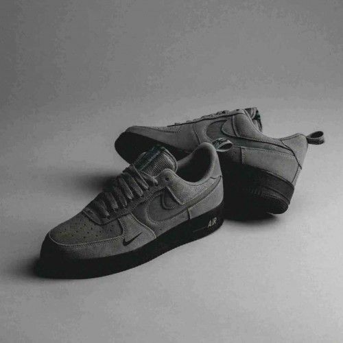Nikkee airforce 1 07 lv8 se reflective swoosh cool grey